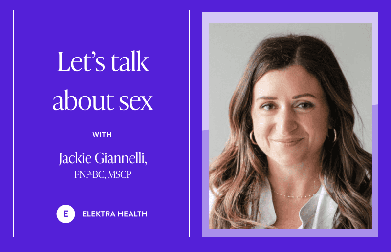 What a Women’s Sexual Health Expert Wants You to Know About Aging And Sexuality