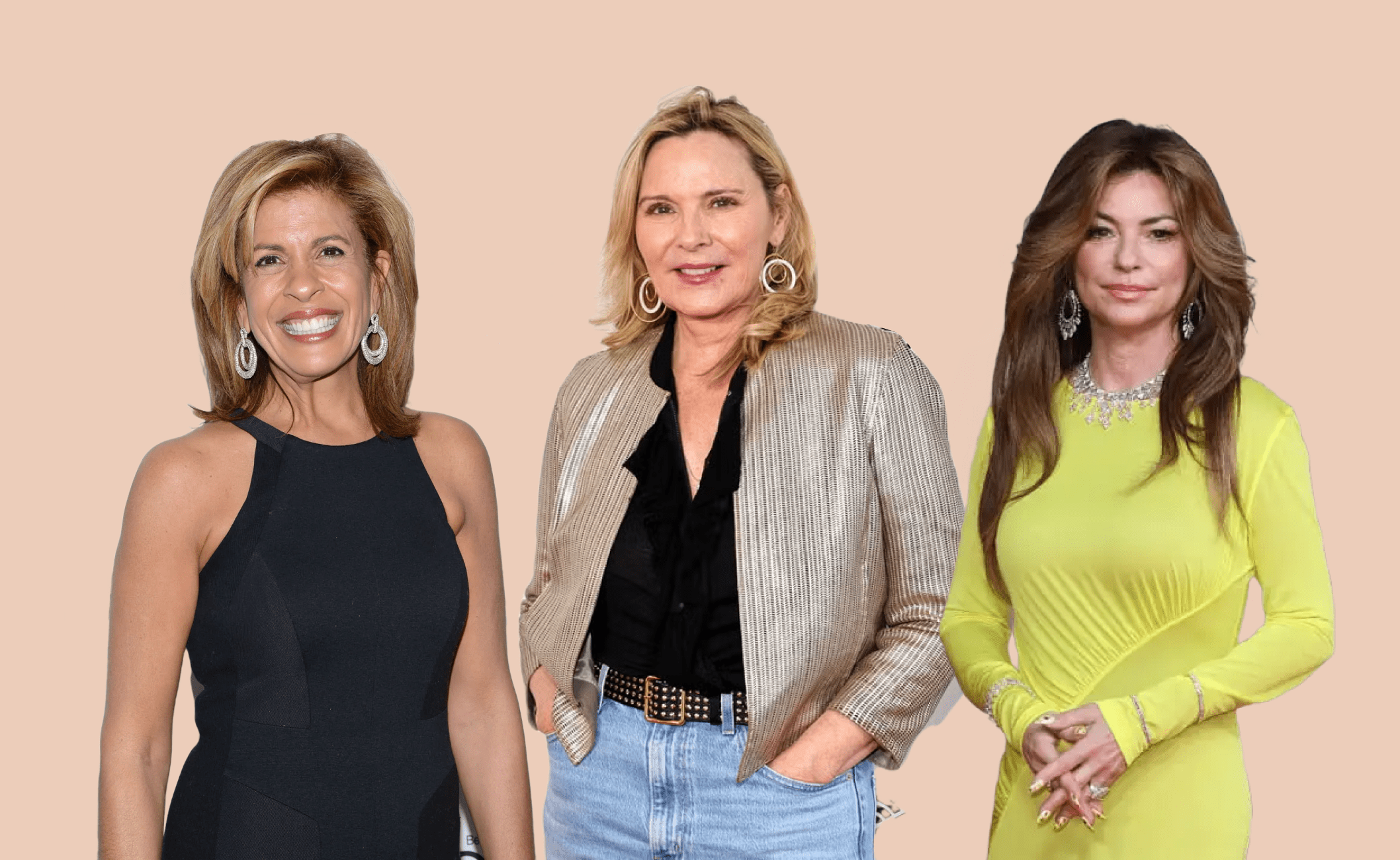 We’re Obsessed With These Celebrities Speaking Out About Menopause