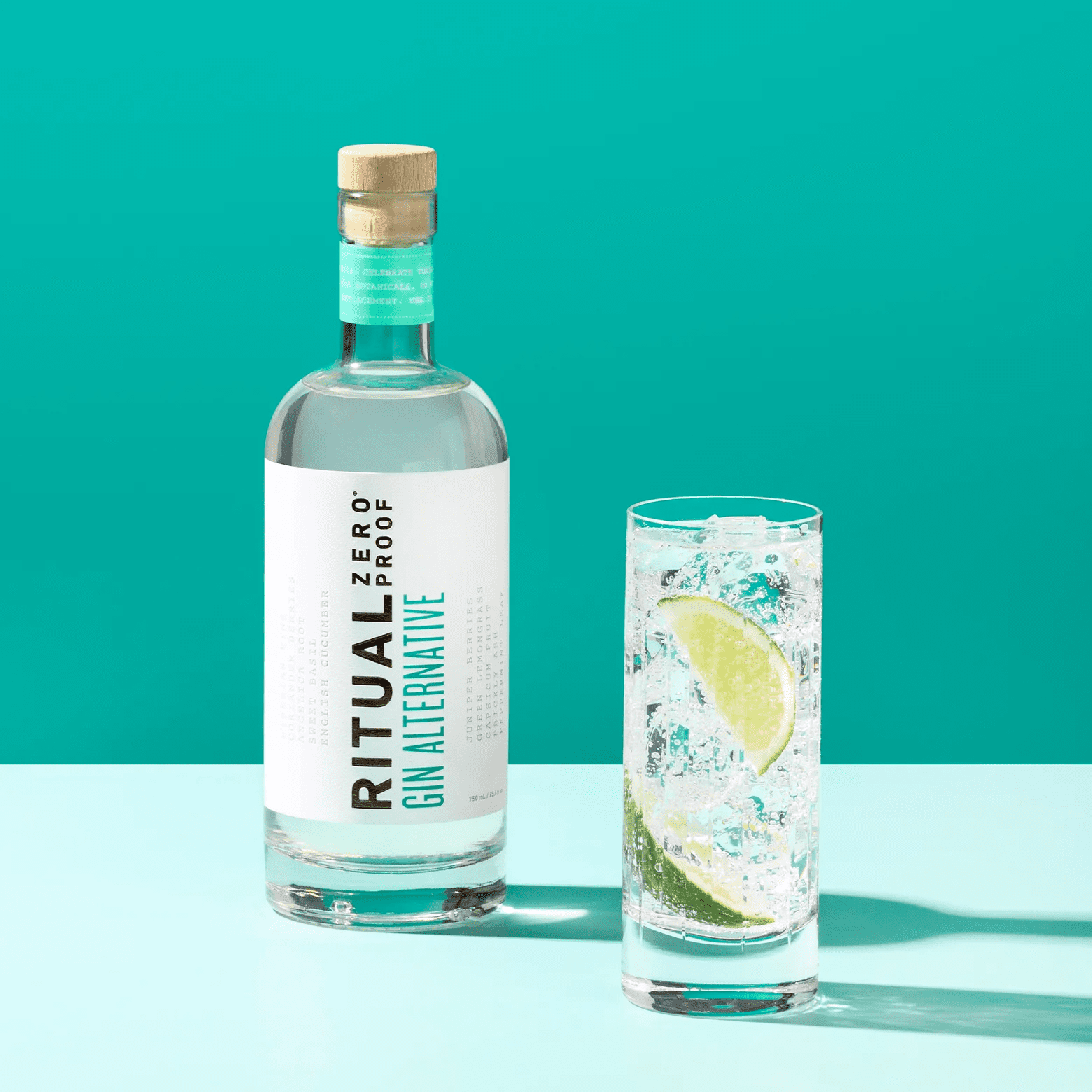 Ritual Non-Alcoholic Gin Alternative