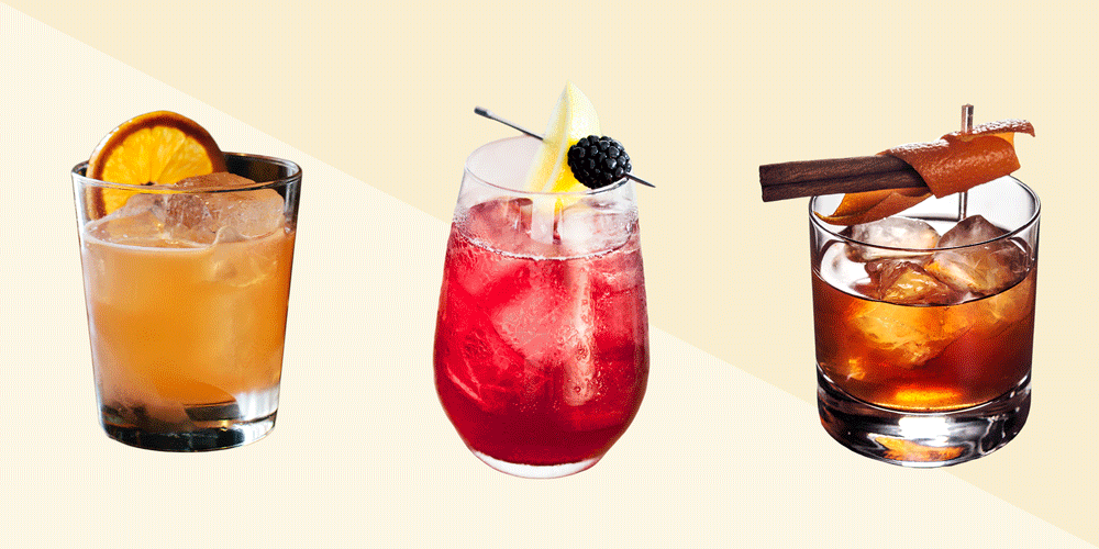 7 Alcohol-Free Beverages to Get Your Mocktail Night On