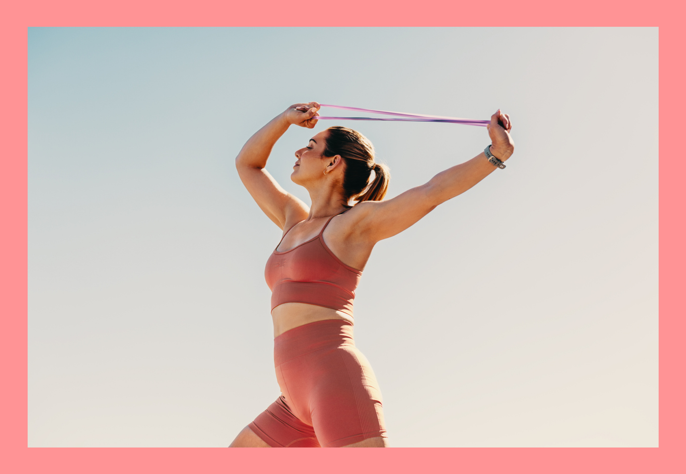 8 Resistance Band Exercises for Strength Training in Menopause