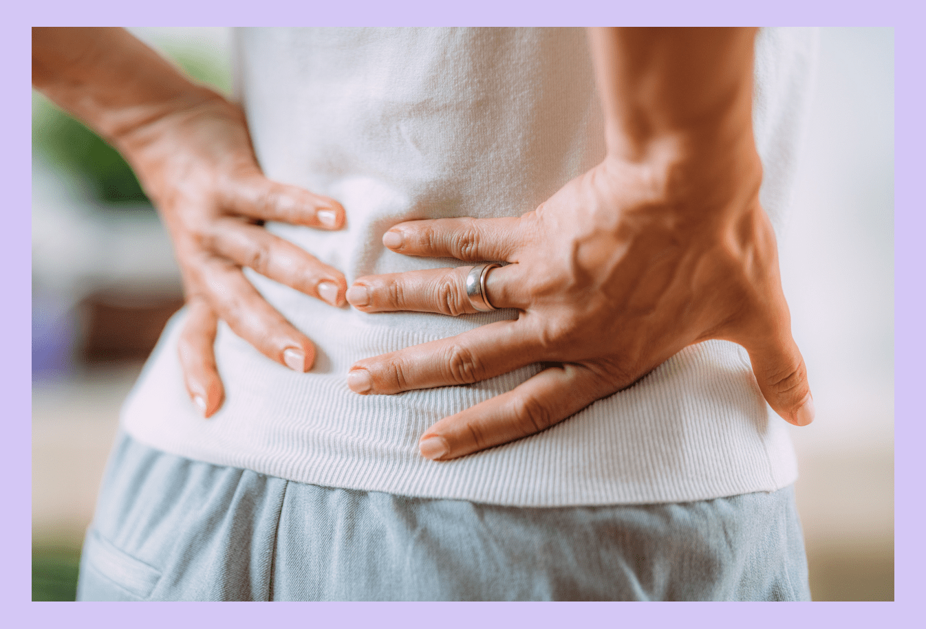 6 Signs of Pelvic Floor Dysfunction in Perimenopause